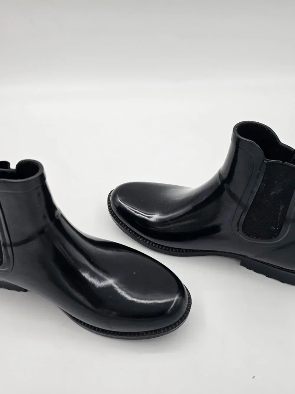 Michael Kor's Black Boots